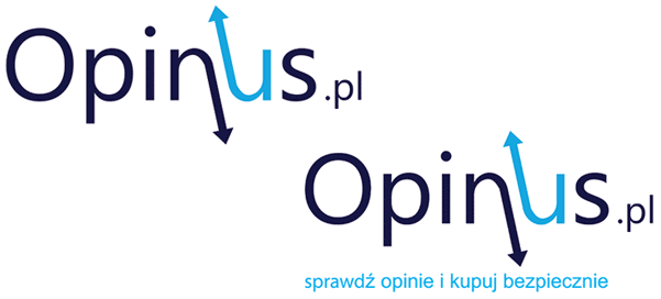 Opinus logo projekt